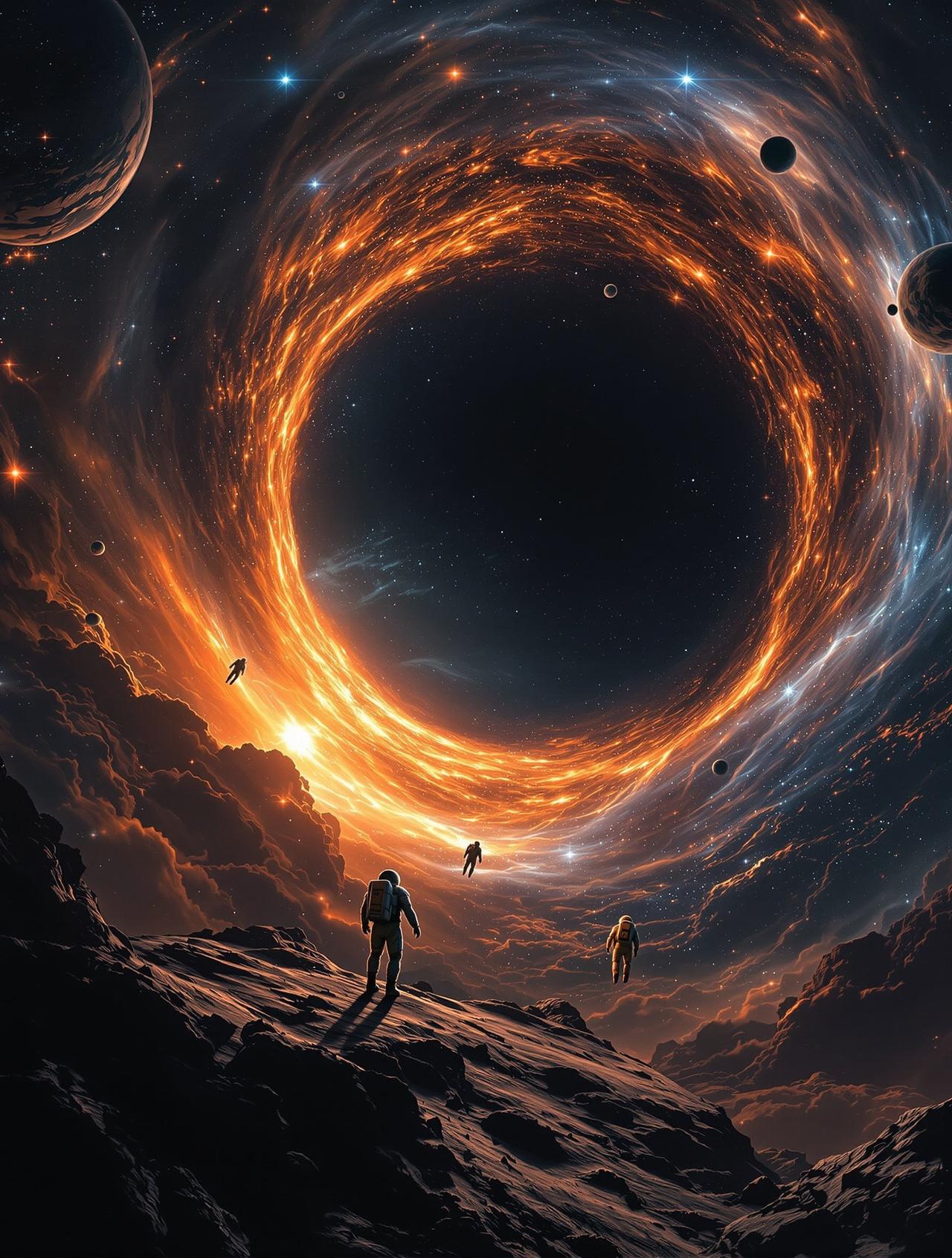 星际穿越：诺兰的科幻史诗 - 免费观看